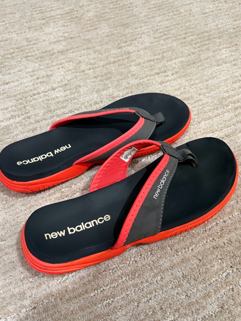 New Balance Flip Flops